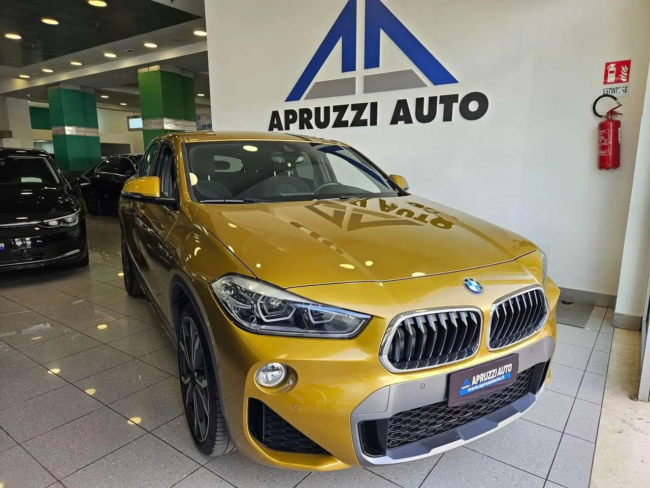 Photo 1 : Bmw X2 2018 Diesel