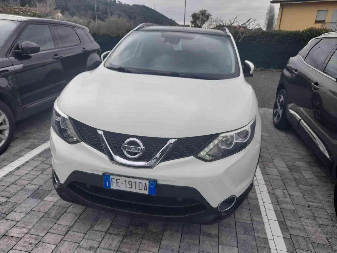 Photo 1 : Nissan Qashqai 2016 Diesel