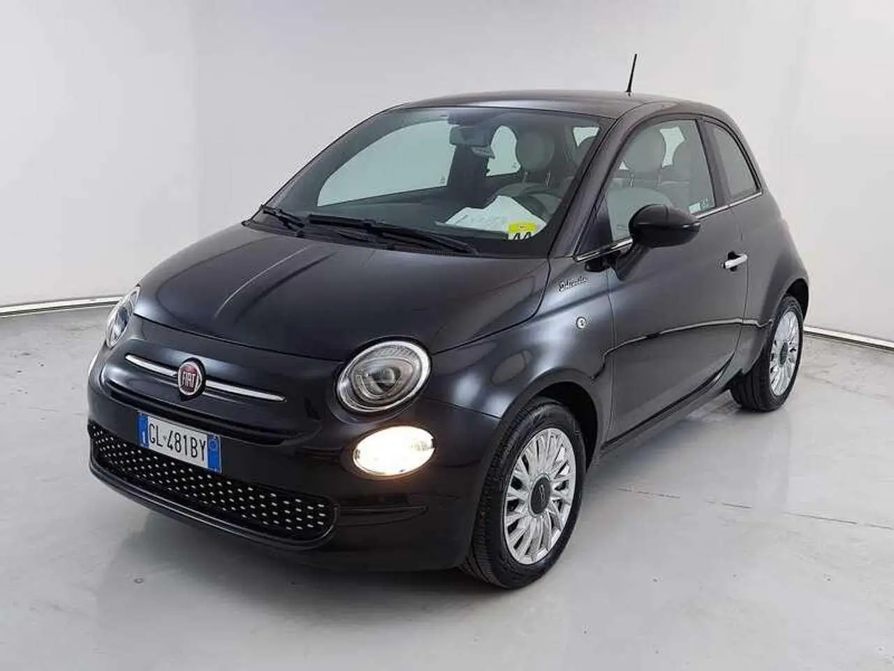 Photo 1 : Fiat 500 2022 Hybride