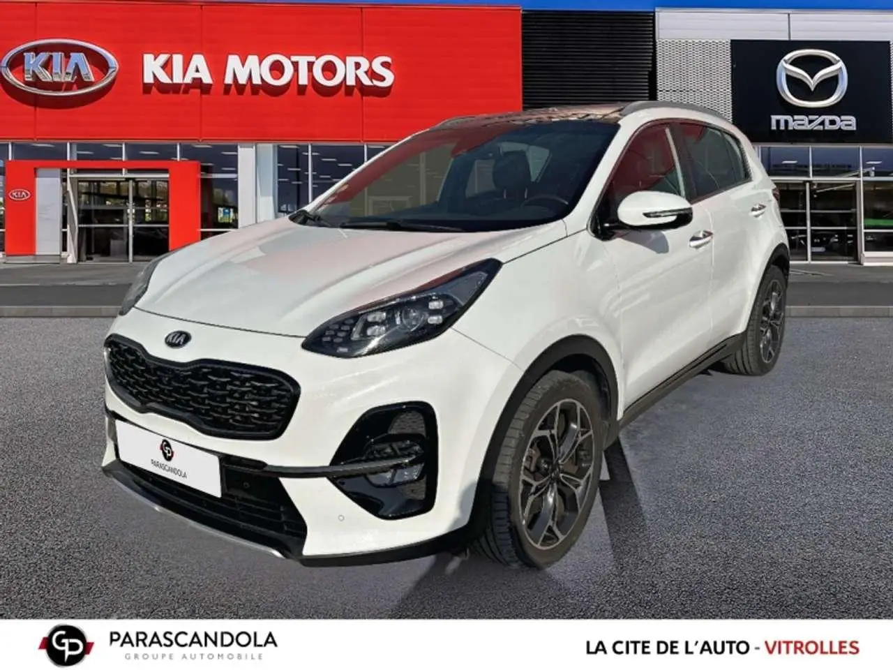 Photo 1 : Kia Sportage 2020 Autres