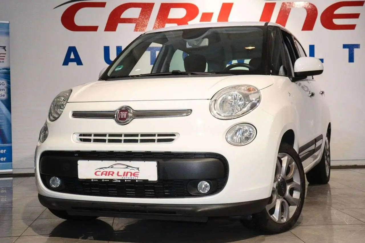 Photo 1 : Fiat 500l 2016 Essence