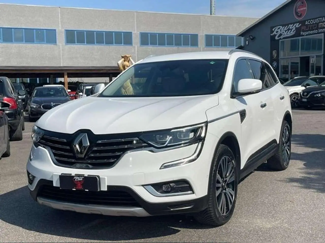 Photo 1 : Renault Koleos 2019 Diesel