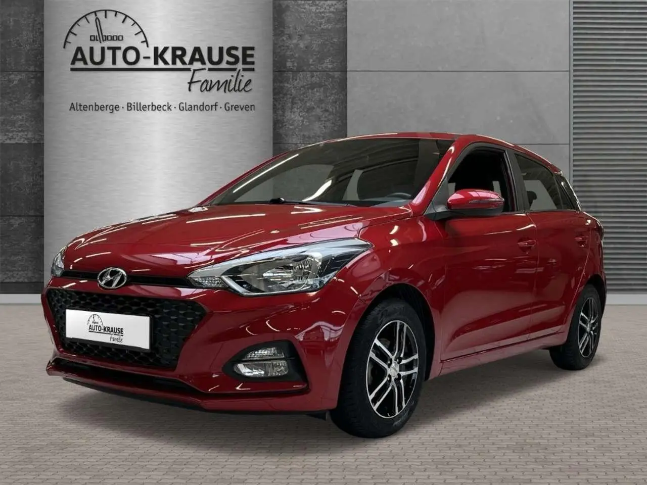 Photo 1 : Hyundai I20 2020 Essence