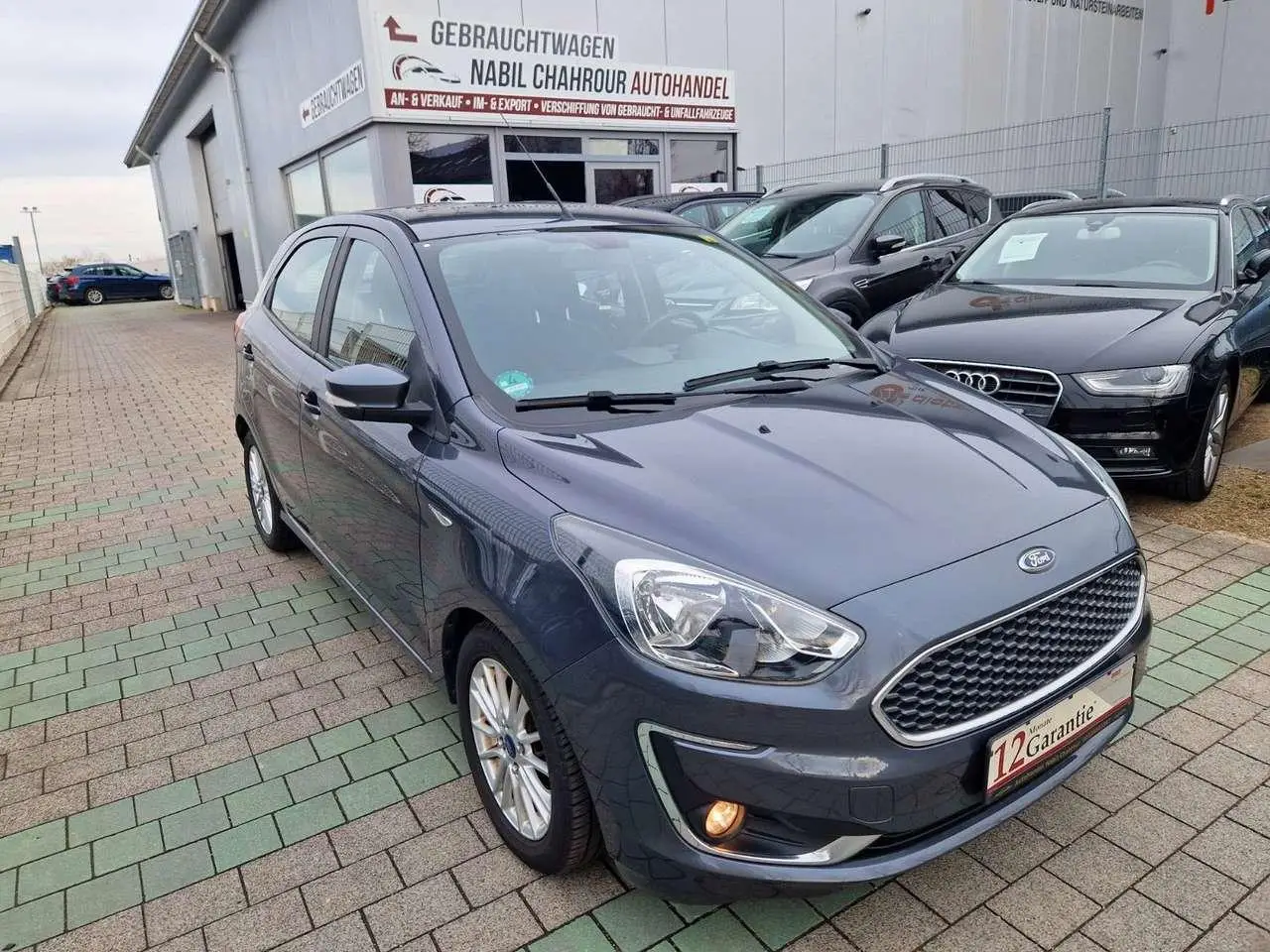 Photo 1 : Ford Ka 2019 Diesel