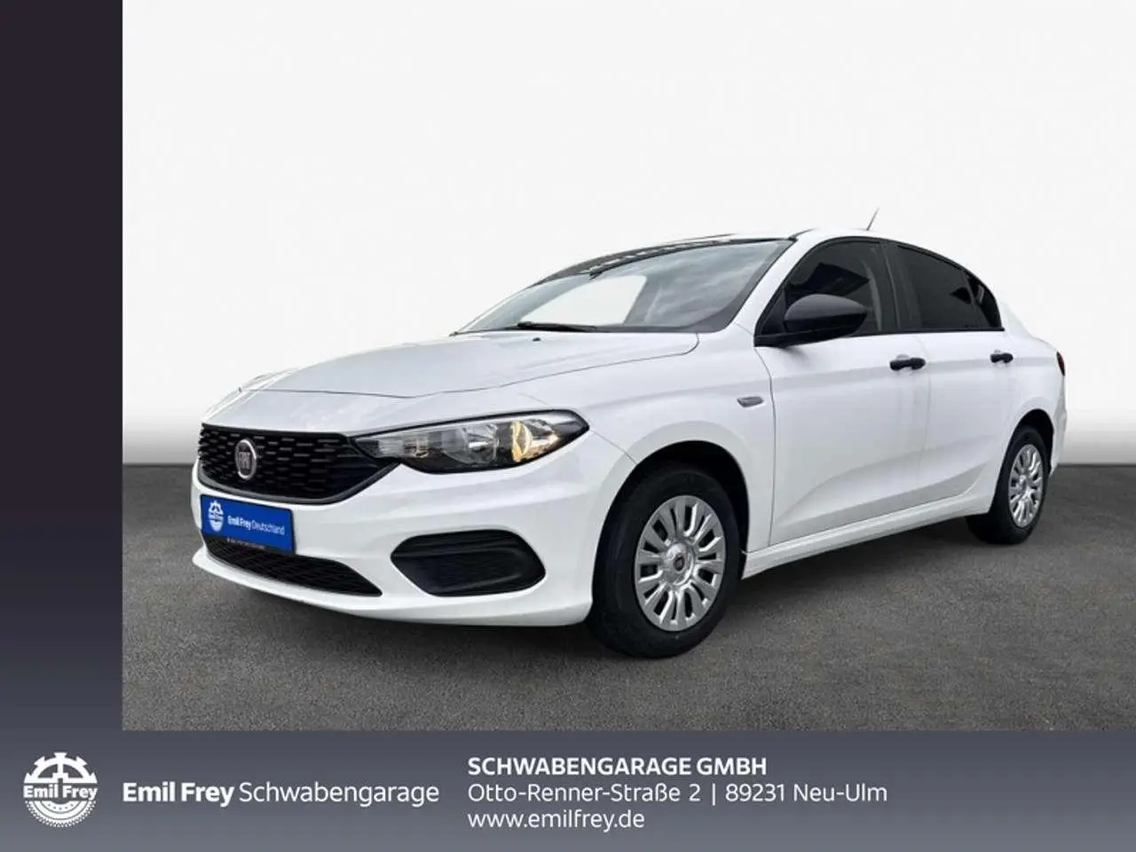 Photo 1 : Fiat Tipo 2019 Petrol