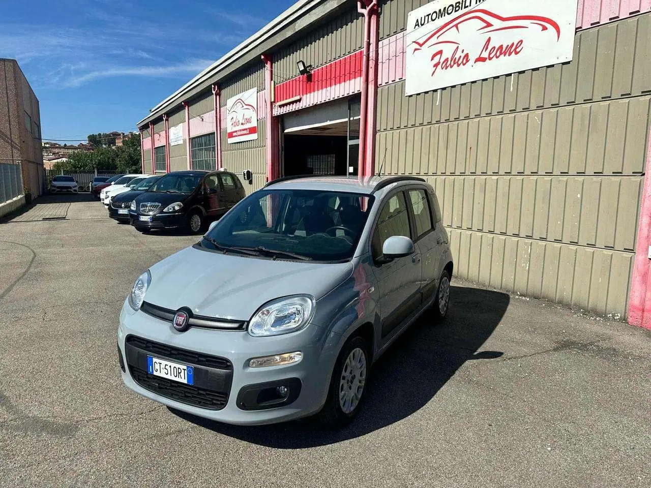 Photo 1 : Fiat Panda 2019 Essence