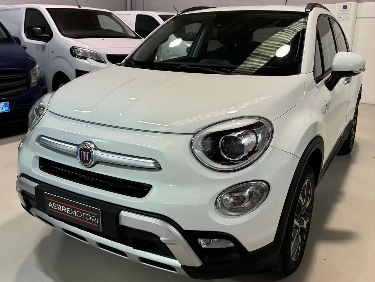 Photo 1 : Fiat 500x 2017 Diesel