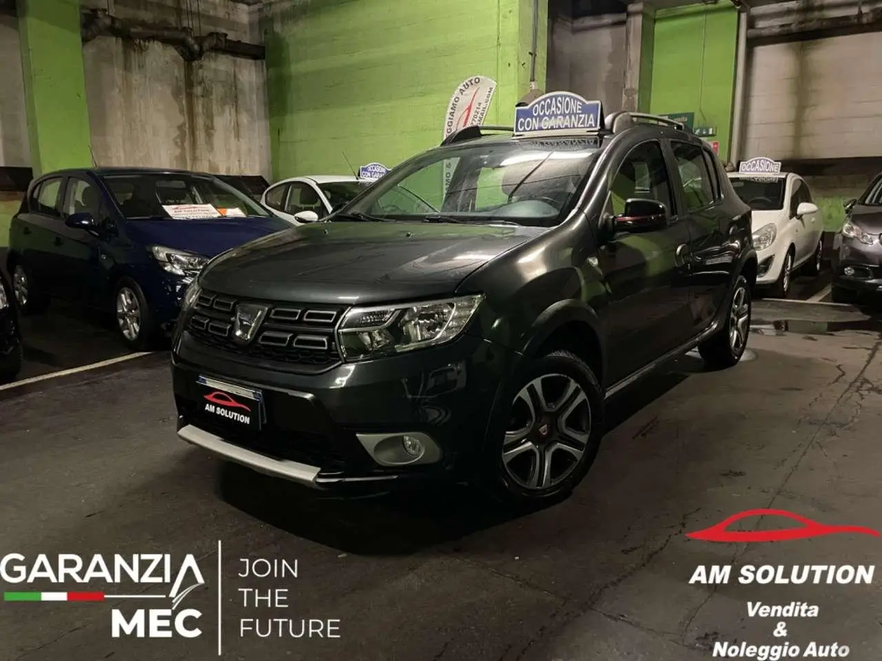 Photo 1 : Dacia Sandero 2020 Essence