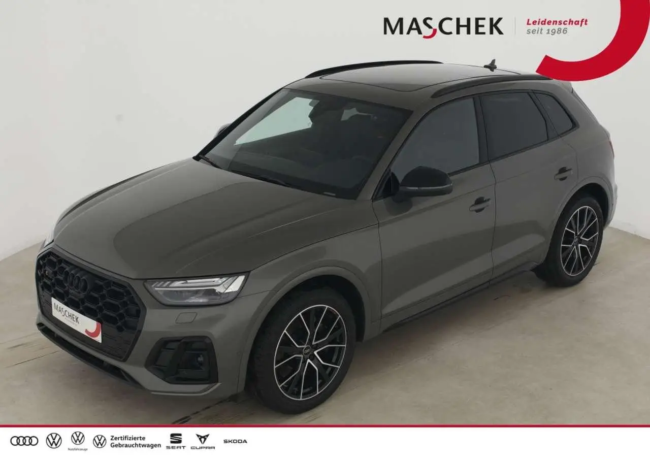 Photo 1 : Audi Sq5 2024 Diesel