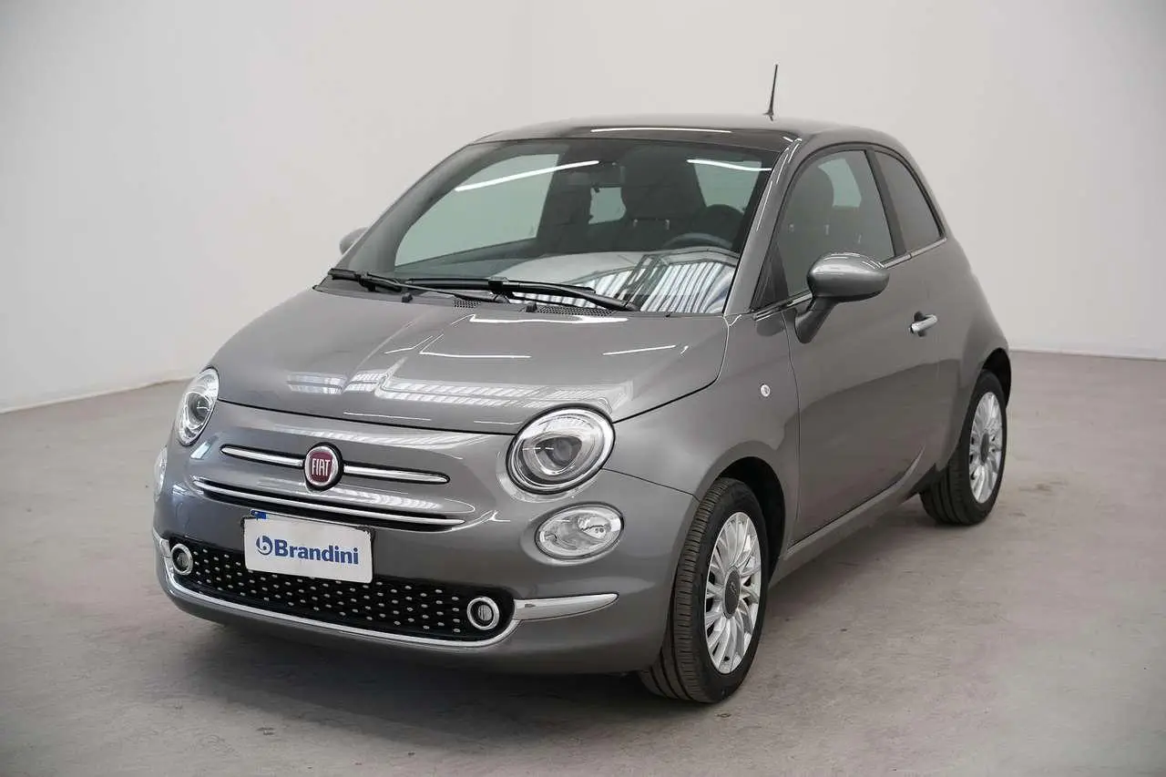 Photo 1 : Fiat 500 2023 Hybrid