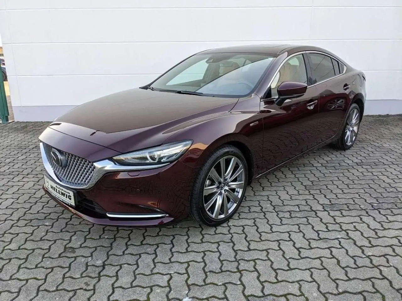 Photo 1 : Mazda 6 2023 Petrol