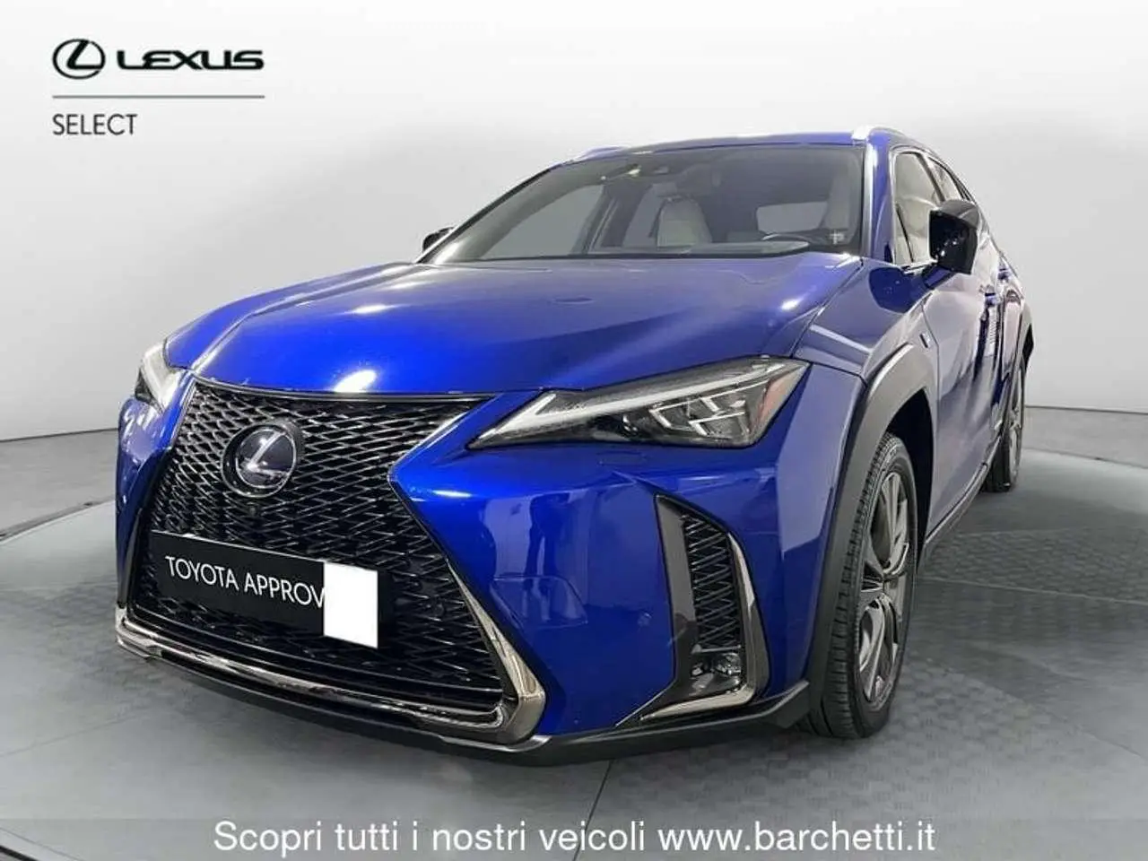 Photo 1 : Lexus Ux 2019 Hybrid