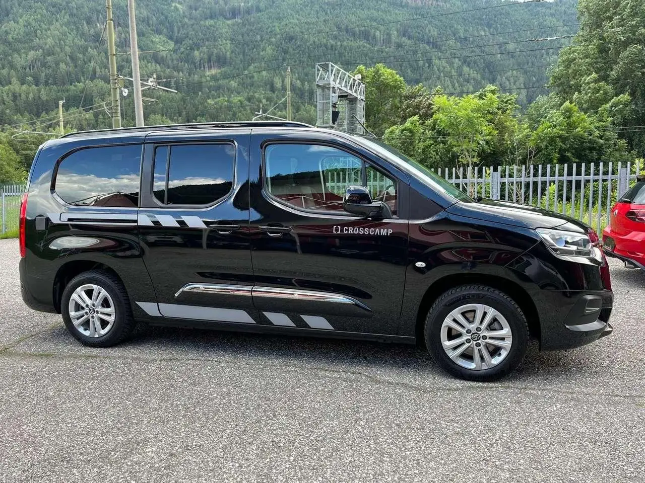 Photo 1 : Toyota Proace 2023 Petrol