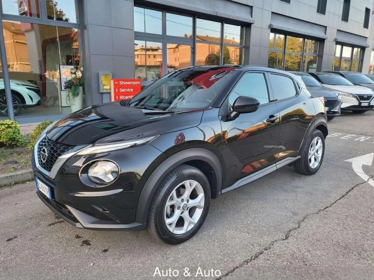 Photo 1 : Nissan Juke 2021 Petrol