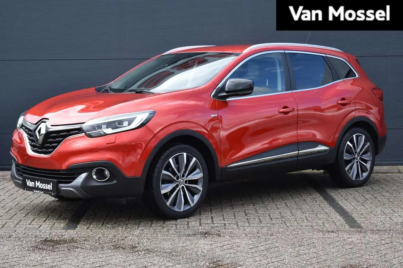 Photo 1 : Renault Kadjar 2018 Essence