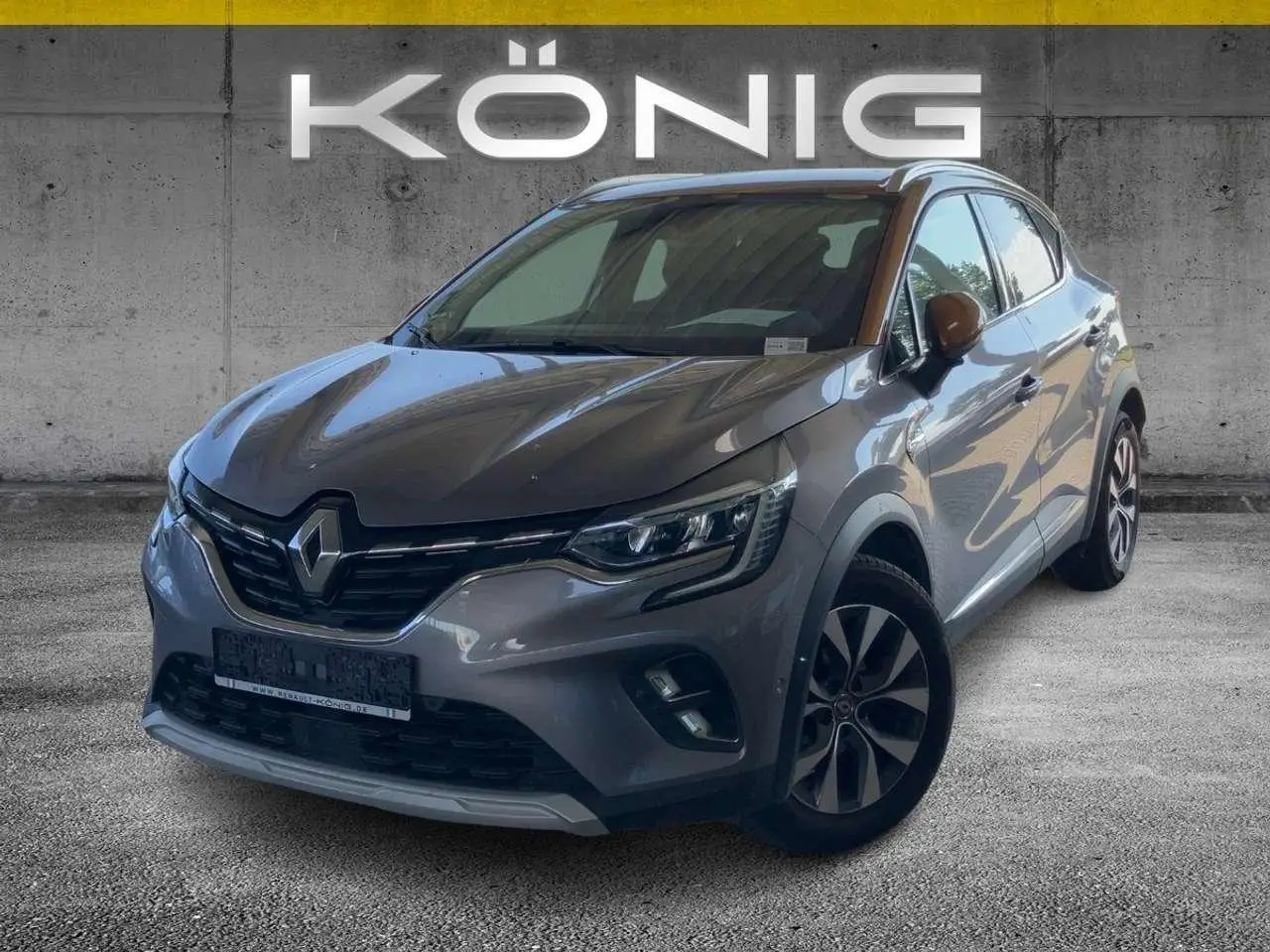 Photo 1 : Renault Captur 2020 Essence