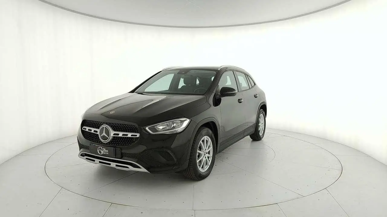 Photo 1 : Mercedes-benz Classe Gla 2022 Diesel