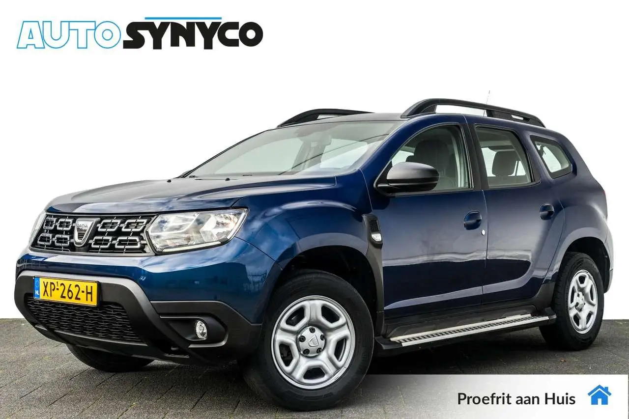 Photo 1 : Dacia Duster 2019 Essence