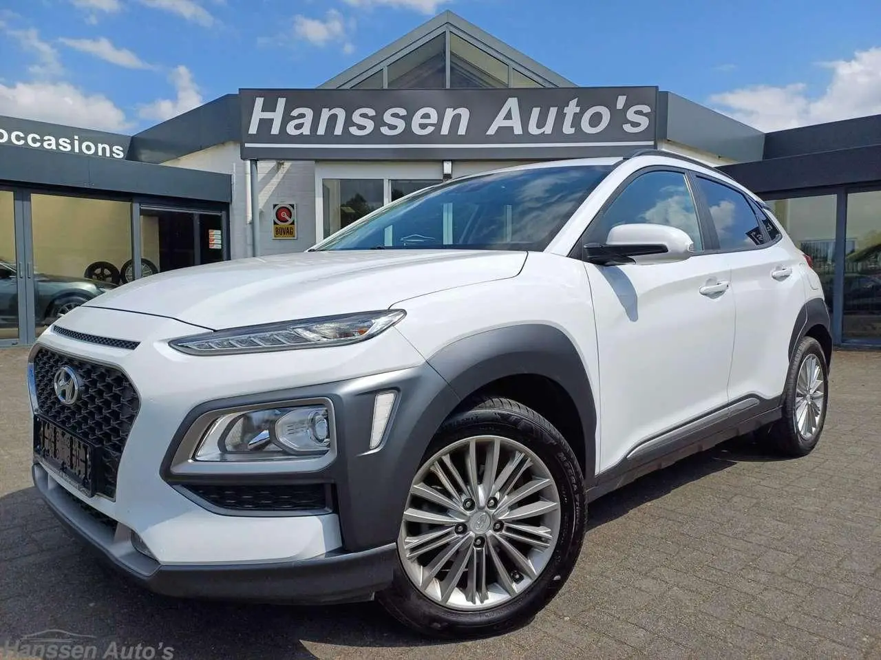 Photo 1 : Hyundai Kona 2019 Essence