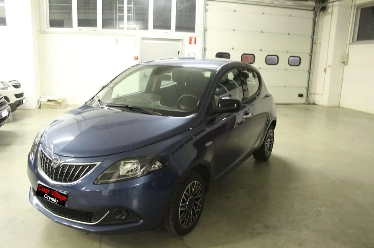 Photo 1 : Lancia Ypsilon 2024 Hybride