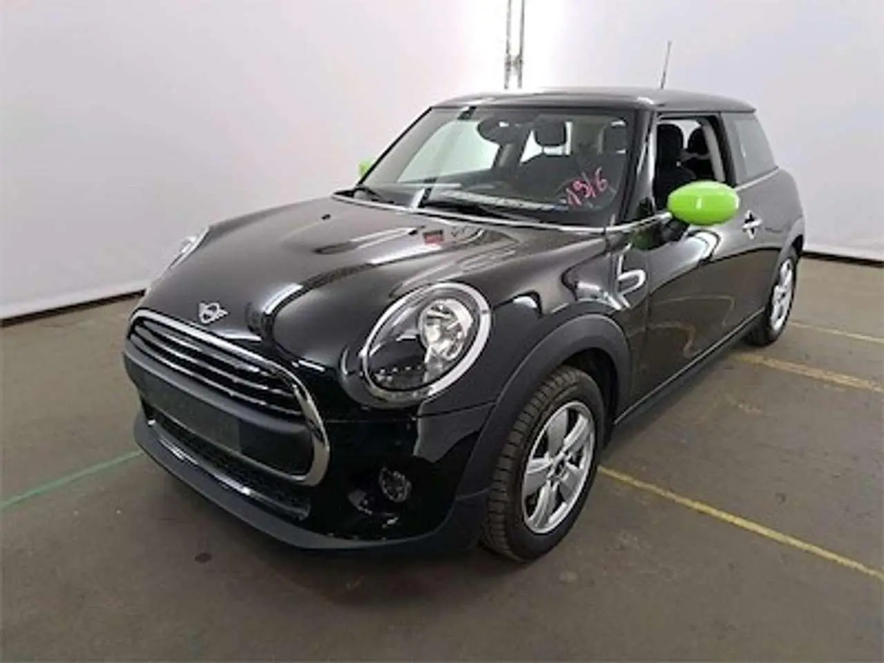 Photo 1 : Mini One 2019 Petrol