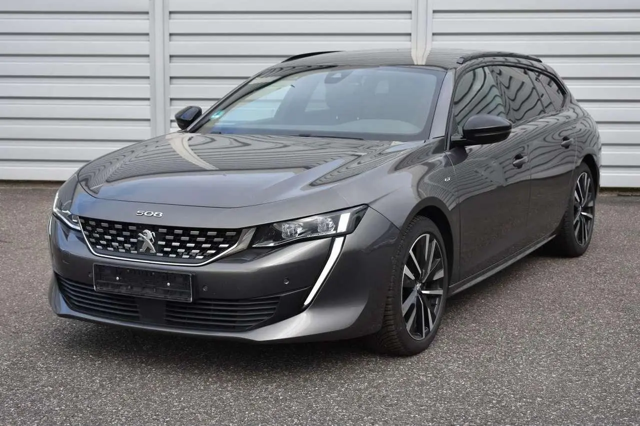 Photo 1 : Peugeot 508 2021 Diesel