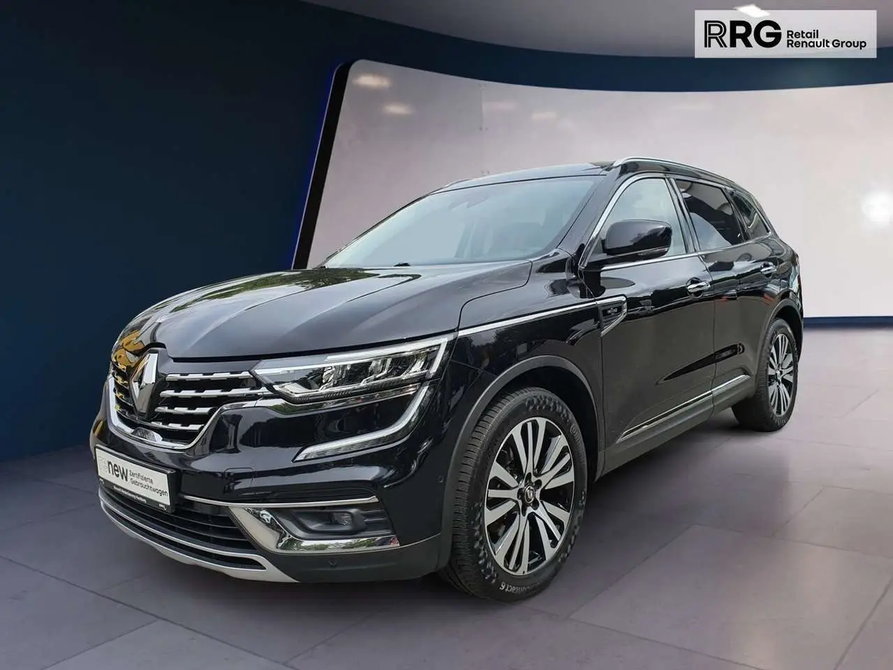 Photo 1 : Renault Koleos 2021 Diesel