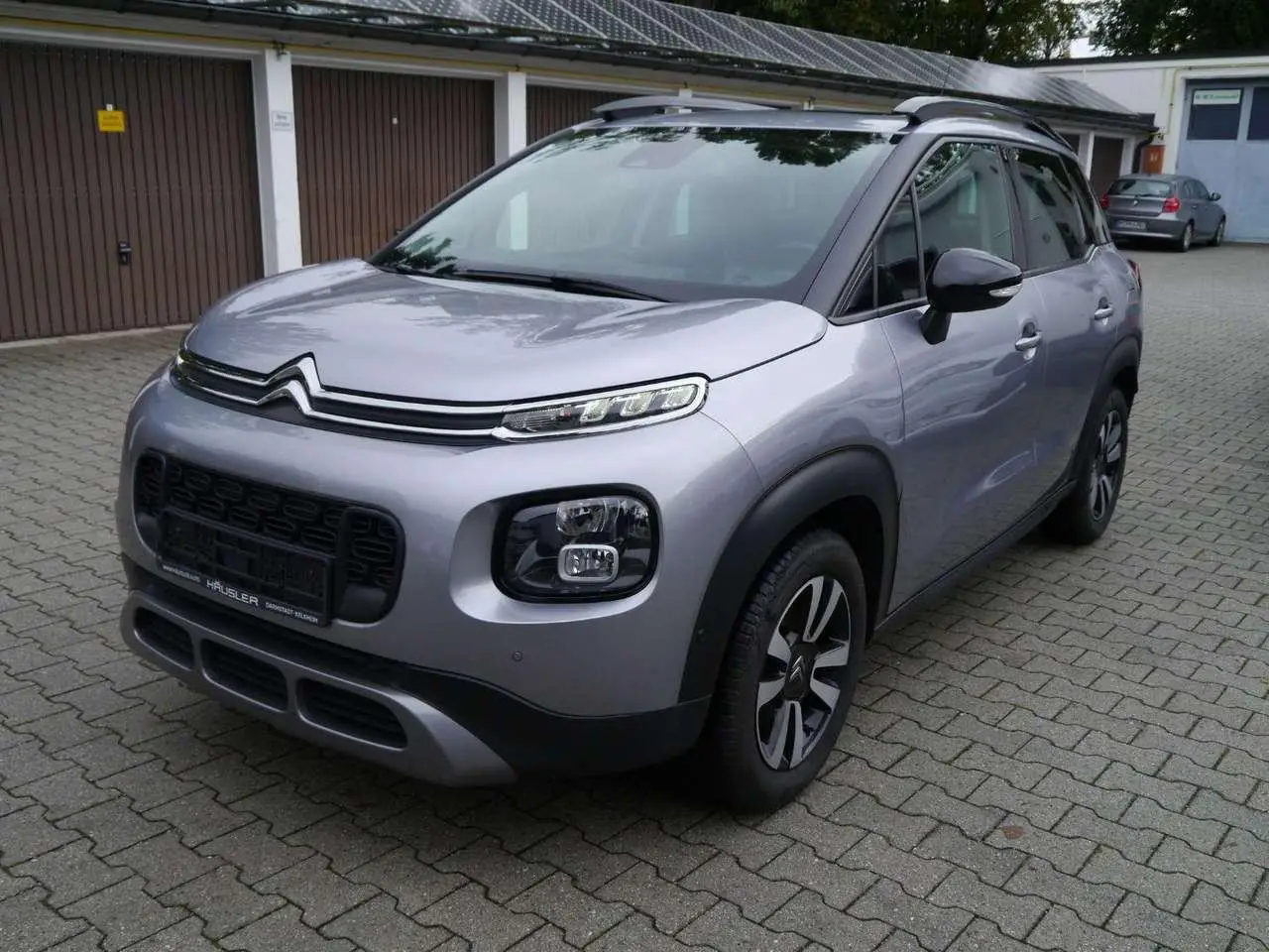 Photo 1 : Citroen C3 Aircross 2020 Essence