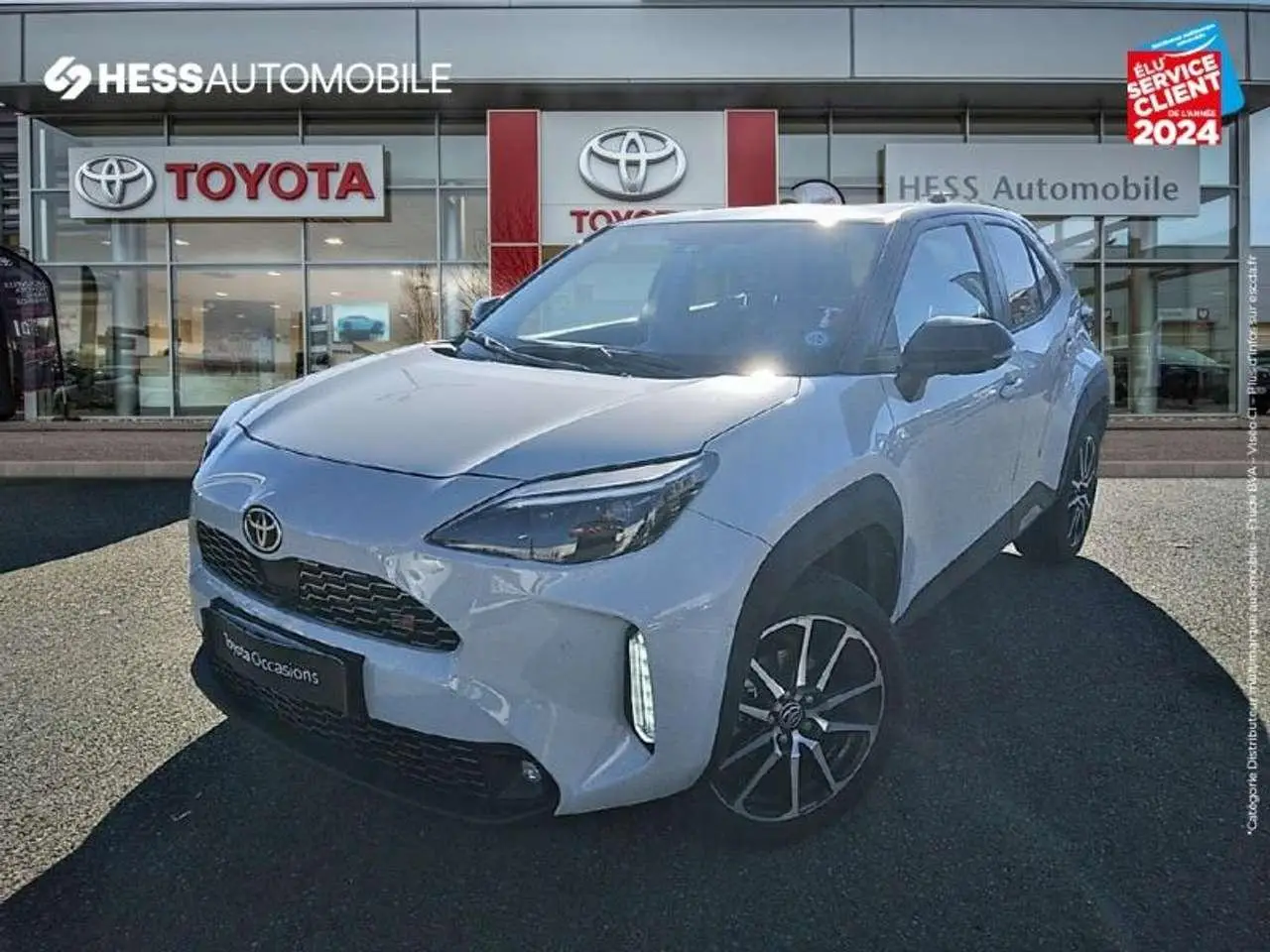 Photo 1 : Toyota Yaris 2023 Autres