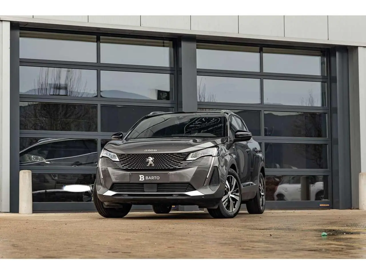 Photo 1 : Peugeot 3008 2023 Essence