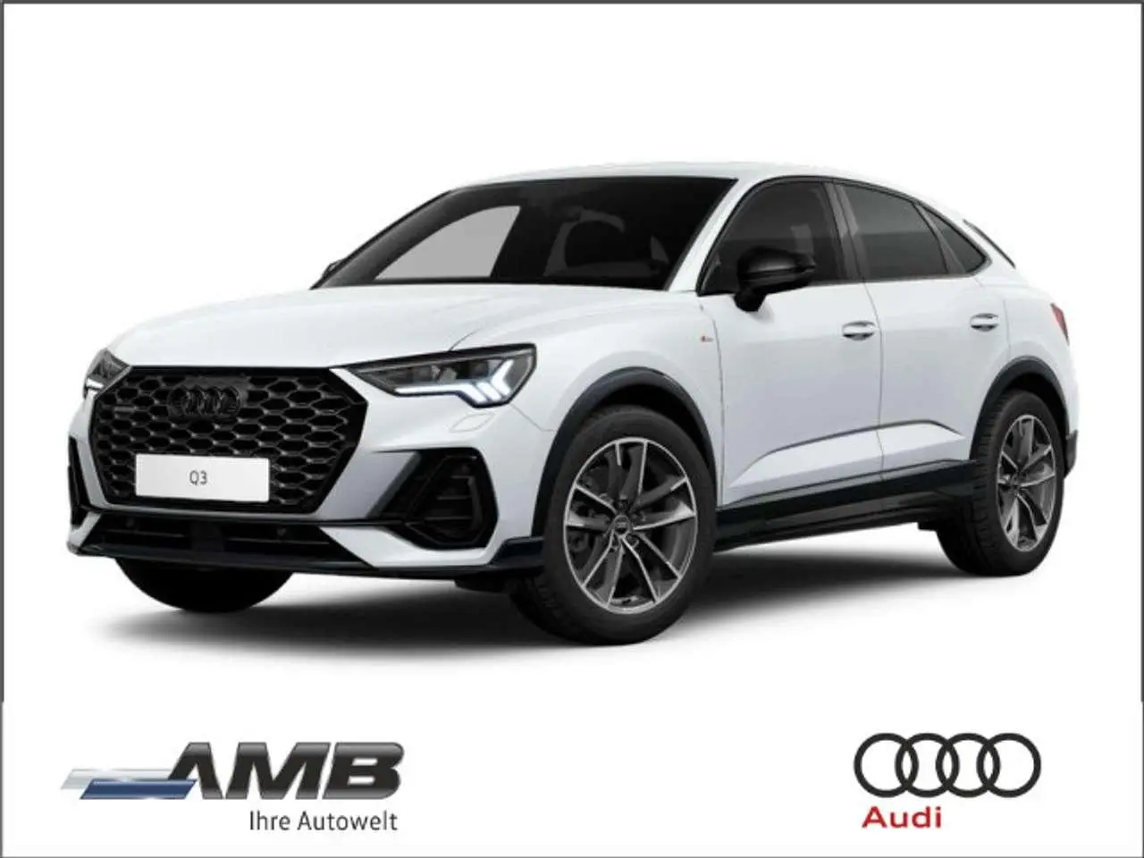 Photo 1 : Audi Q3 2024 Petrol