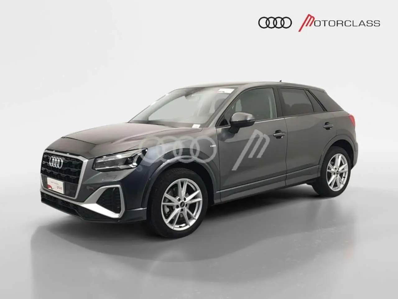 Photo 1 : Audi Q2 2023 Diesel