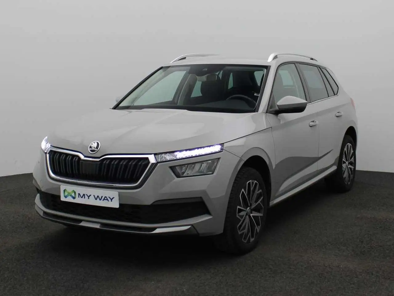 Photo 1 : Skoda Kamiq 2020 Essence