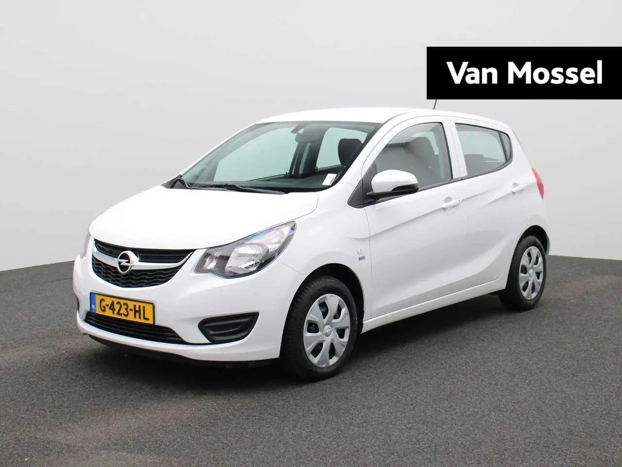 Photo 1 : Opel Karl 2019 Essence