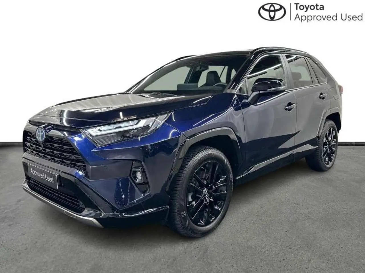 Photo 1 : Toyota Rav4 2023 Hybrid