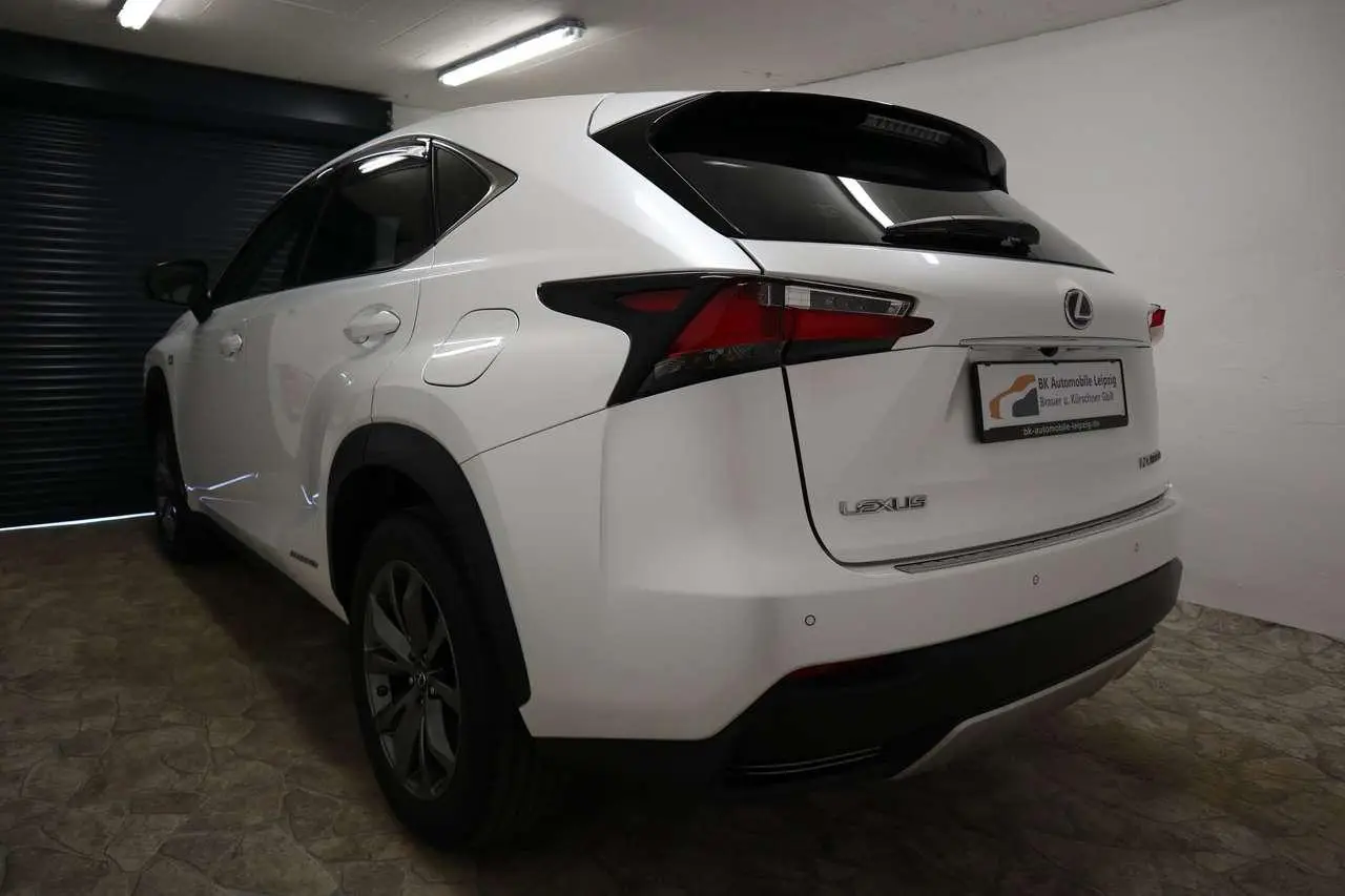 Photo 1 : Lexus Nx 2017 Hybrid