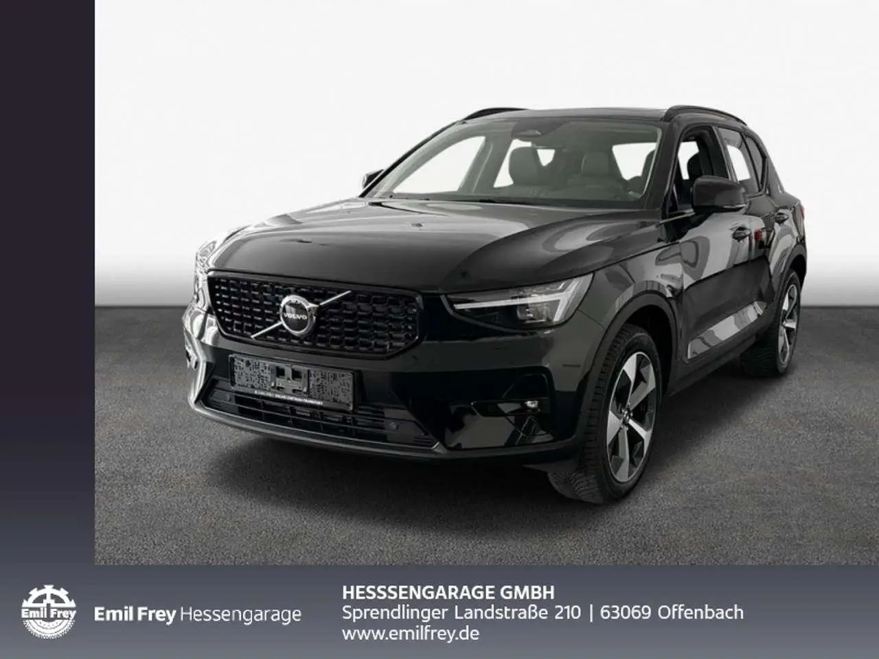 Photo 1 : Volvo Xc40 2024 Essence