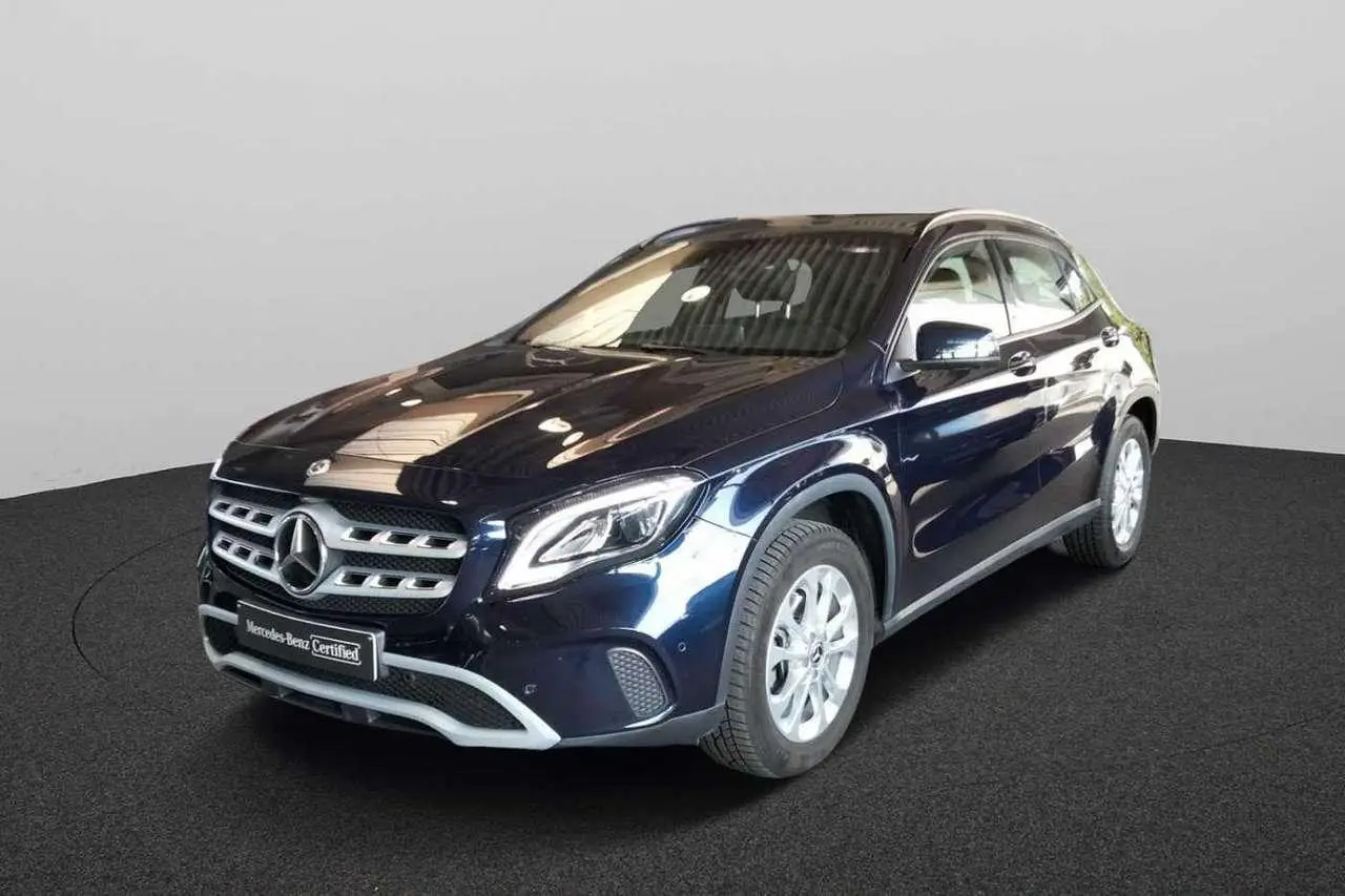 Photo 1 : Mercedes-benz Classe Gla 2018 Diesel