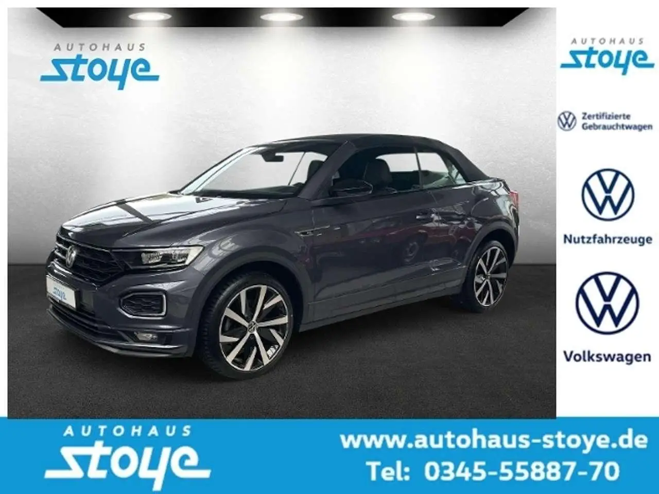 Photo 1 : Volkswagen T-roc 2020 Petrol