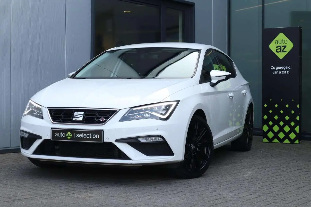 Photo 1 : Seat Leon 2018 Petrol