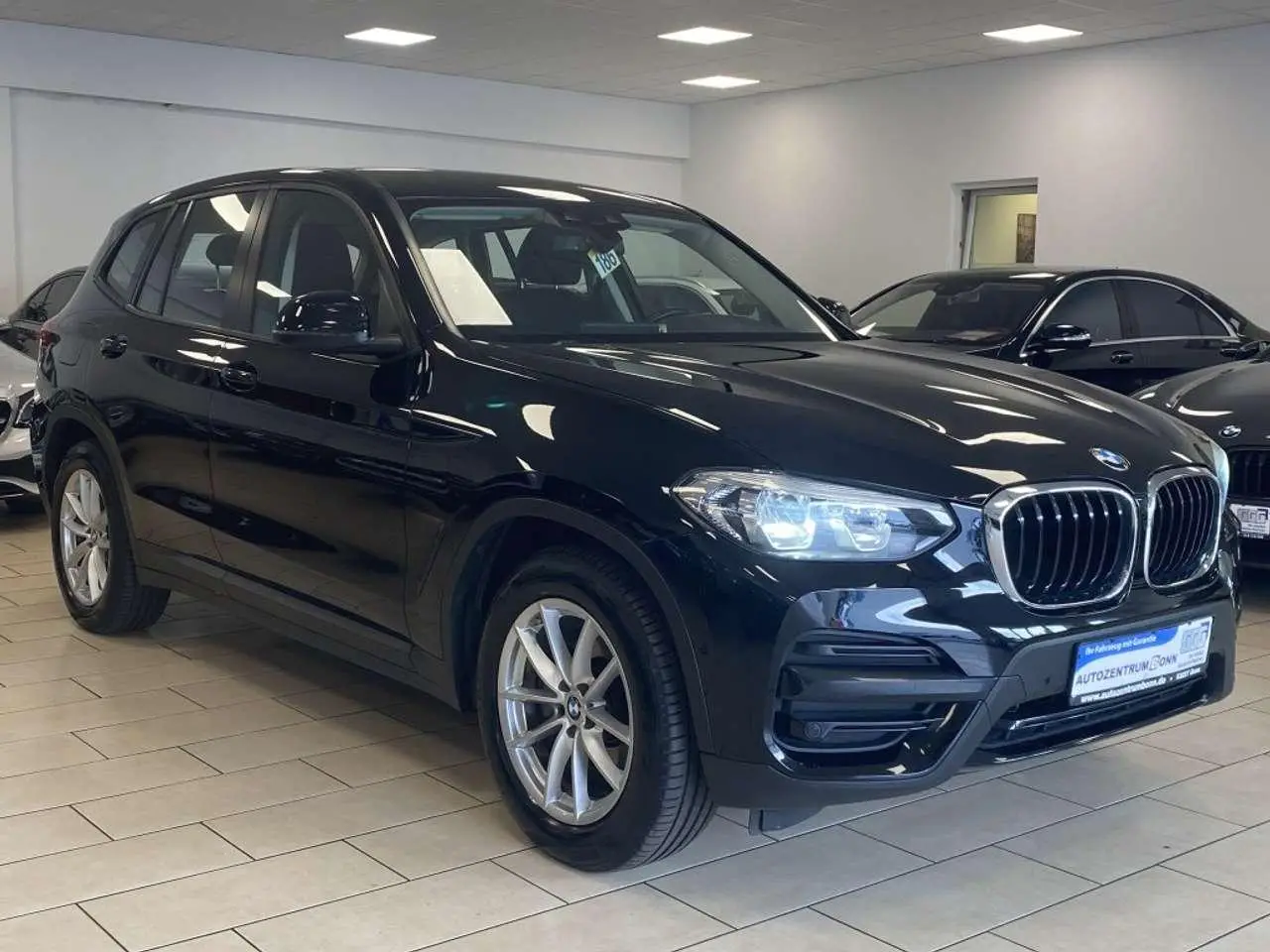 Photo 1 : Bmw X3 2020 Diesel