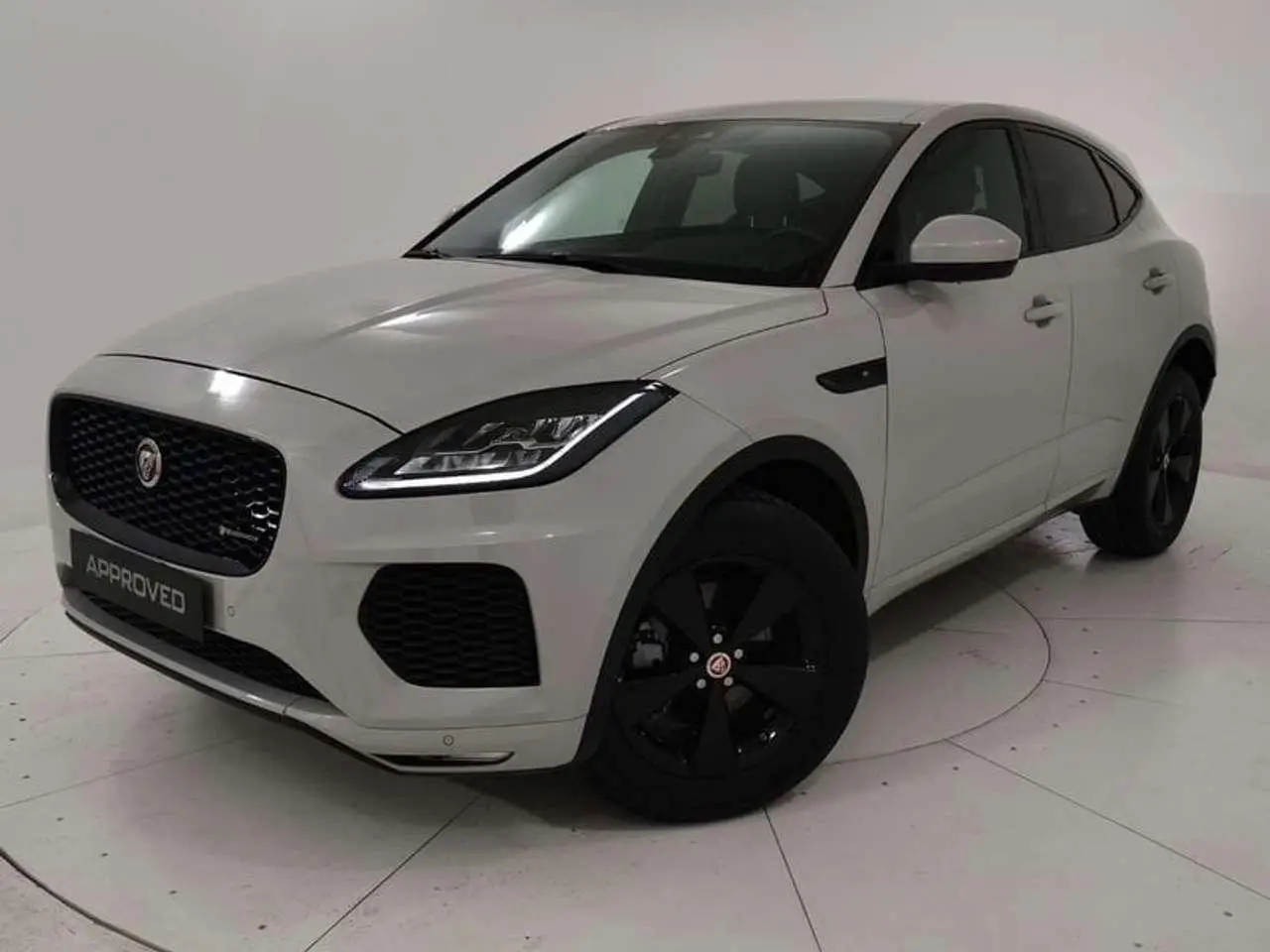 Photo 1 : Jaguar E-pace 2021 Diesel