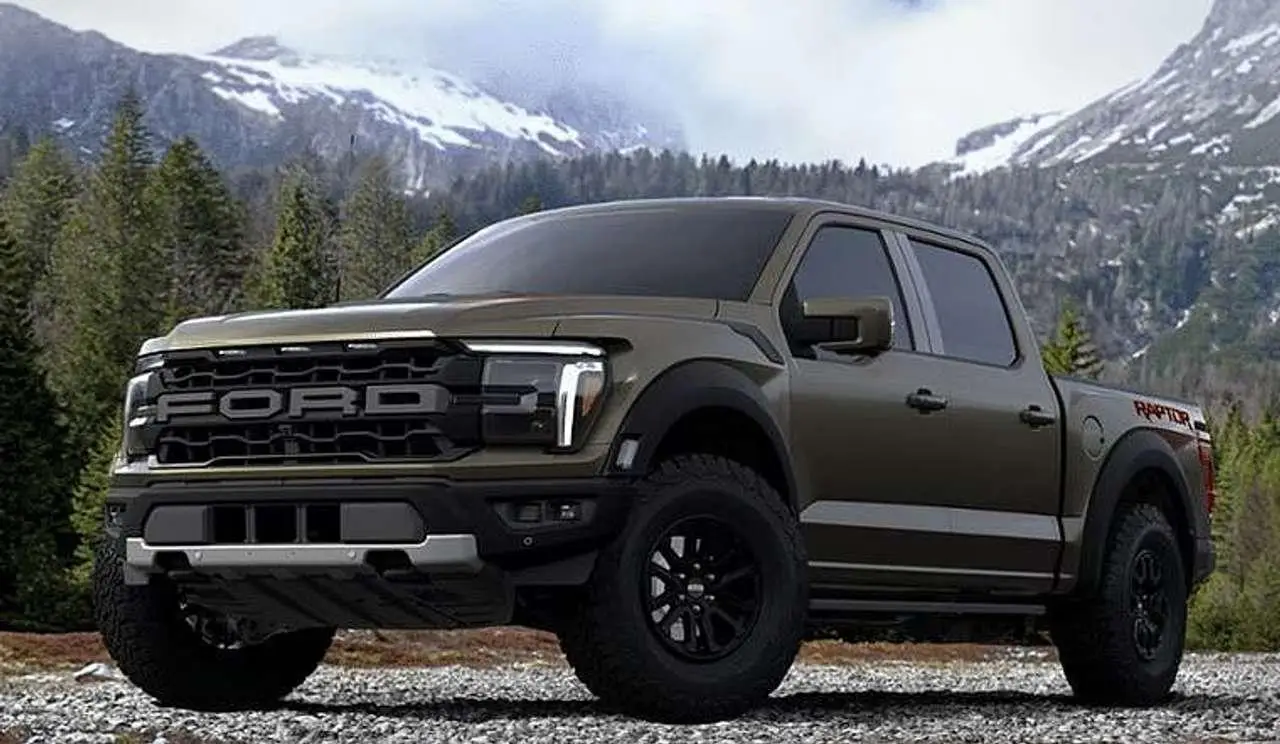 Photo 1 : Ford F150 2024 Essence