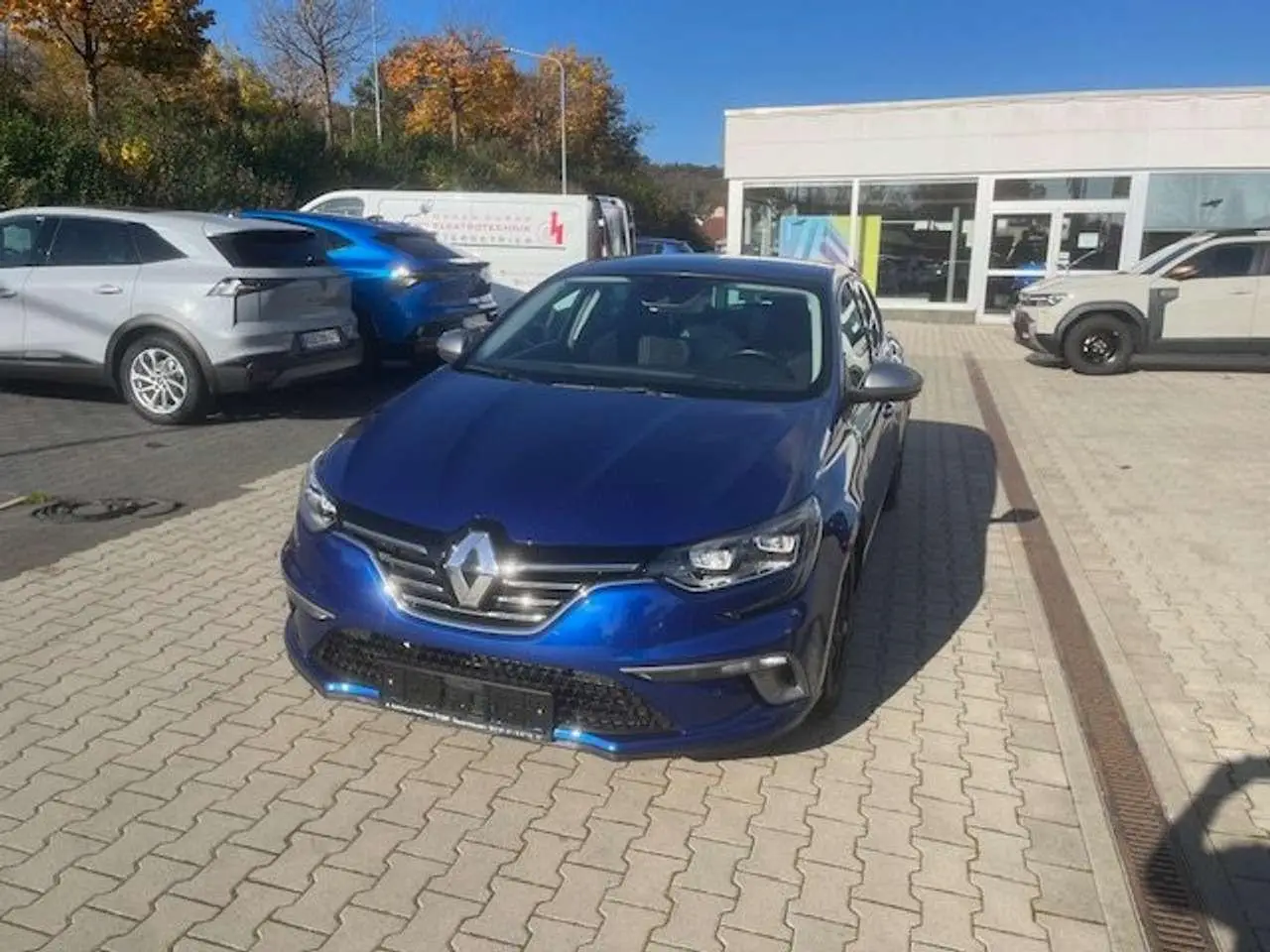 Photo 1 : Renault Megane 2019 Petrol