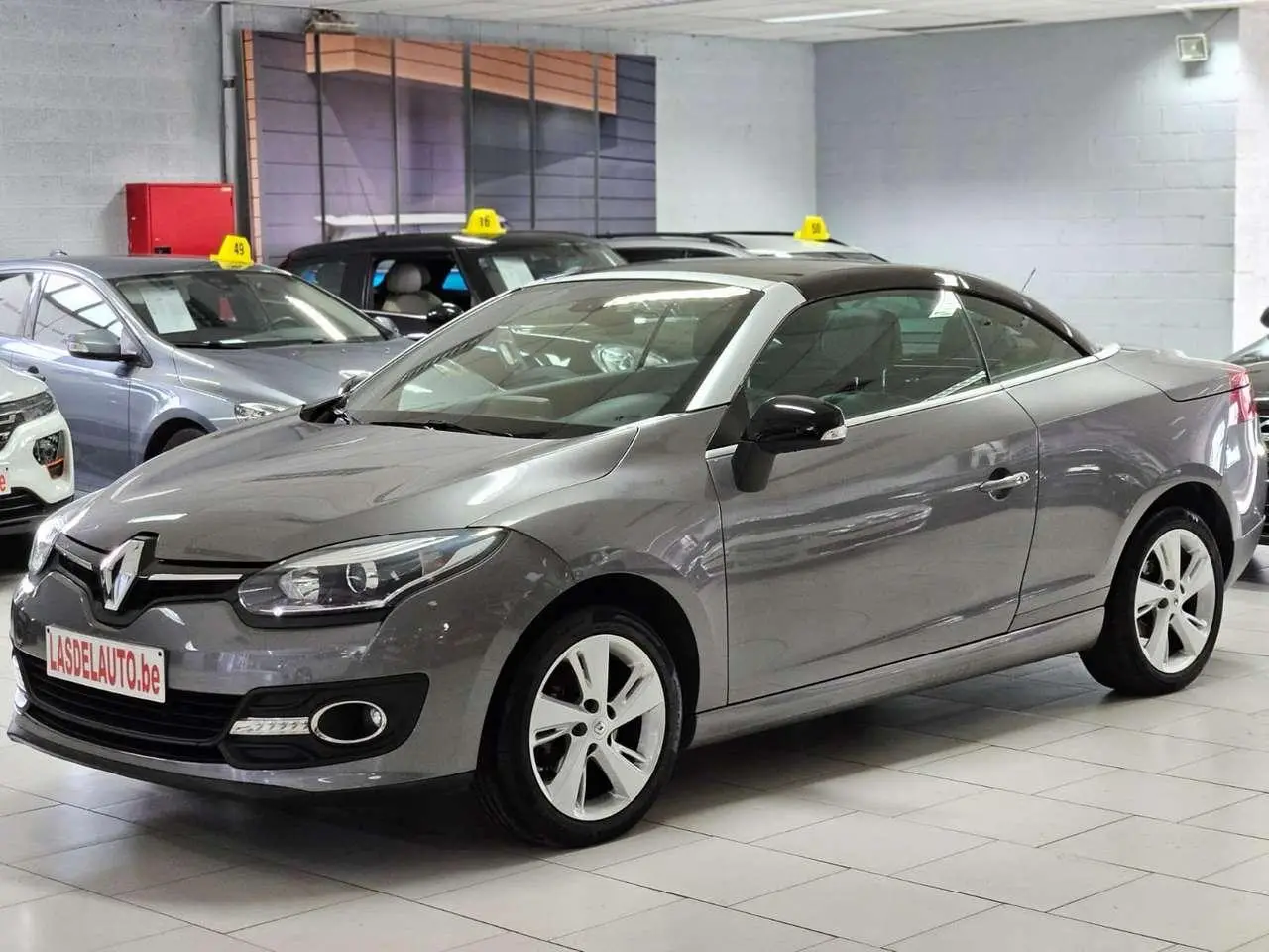 Photo 1 : Renault Megane 2015 Diesel