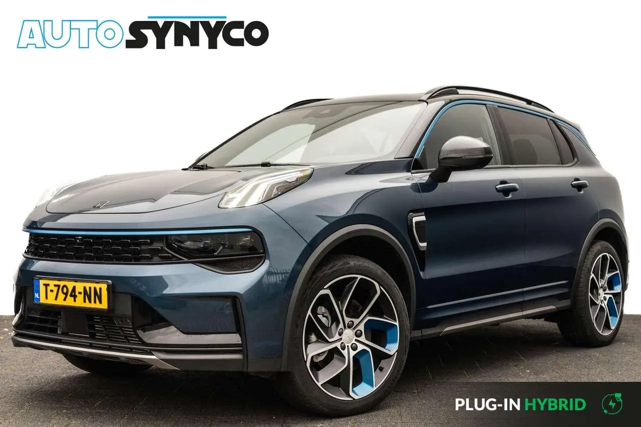 Photo 1 : Lynk & Co 01 2023 Hybrid