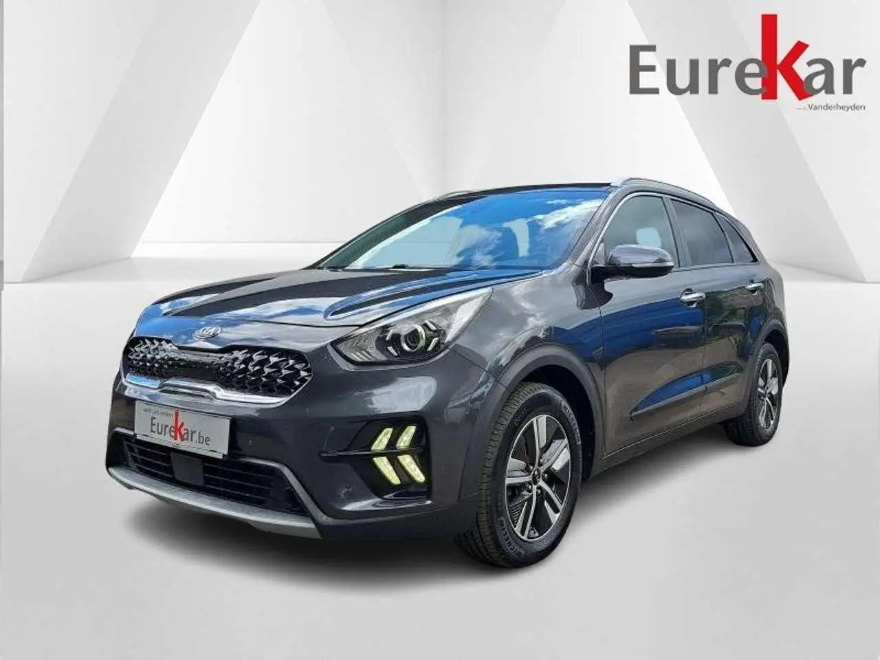 Photo 1 : Kia Niro 2020 Hybride