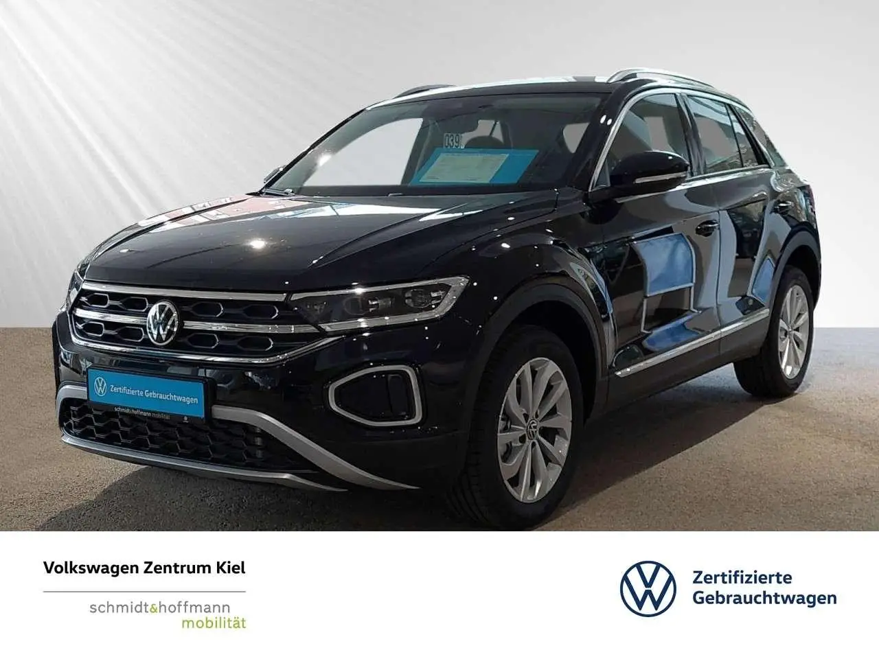 Photo 1 : Volkswagen T-roc 2024 Petrol