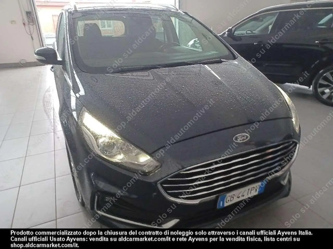 Photo 1 : Ford S-max 2020 Diesel