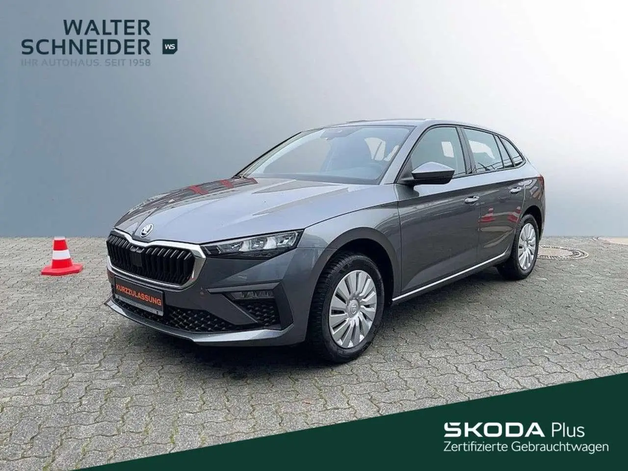 Photo 1 : Skoda Scala 2024 Petrol